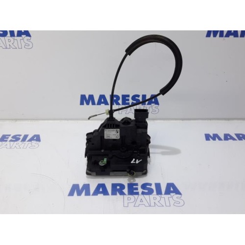 Fiat - Punto Evo - Door lock mechanism 4-door, front left