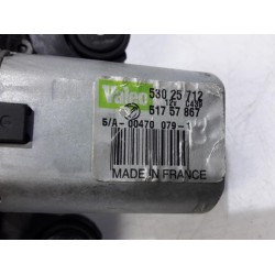 Fiat - Punto Evo - Scheibenwischermotor hinten