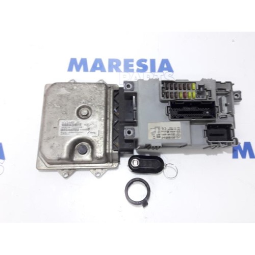 Fiat - Punto Evo - Engine management computer