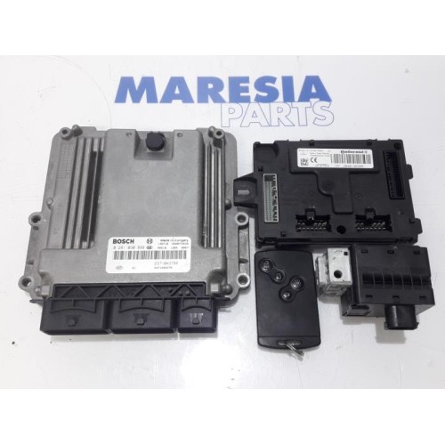 Renault - Clio - Engine management computer