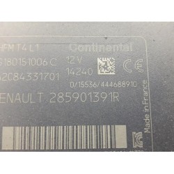 Renault - Clio - Card reader (lock)