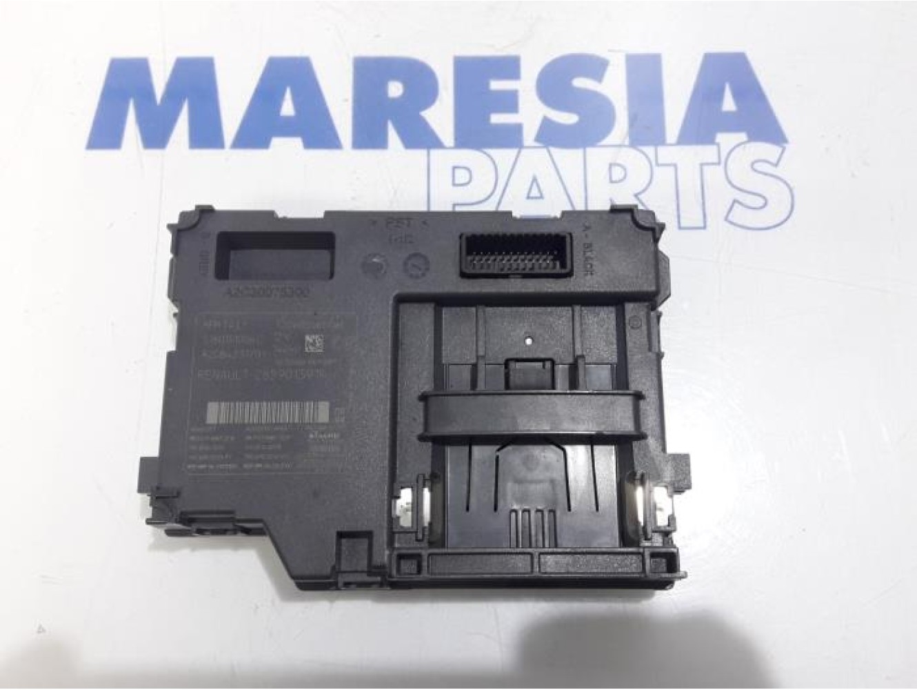 Renault - Clio - Card reader (lock)