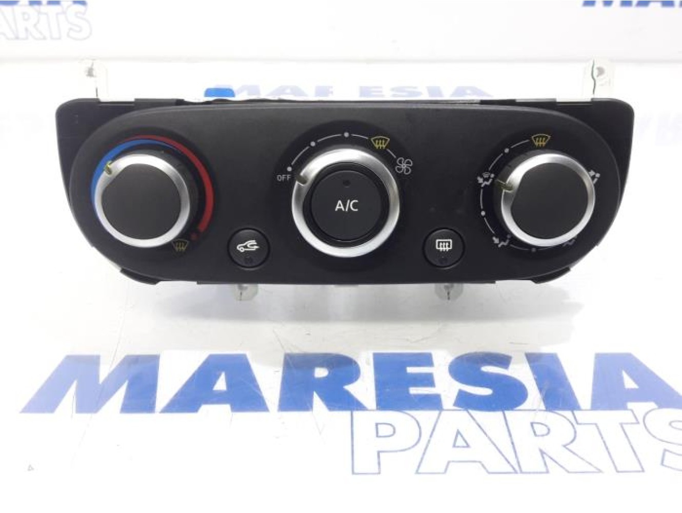 Renault - Clio - Heater control panel