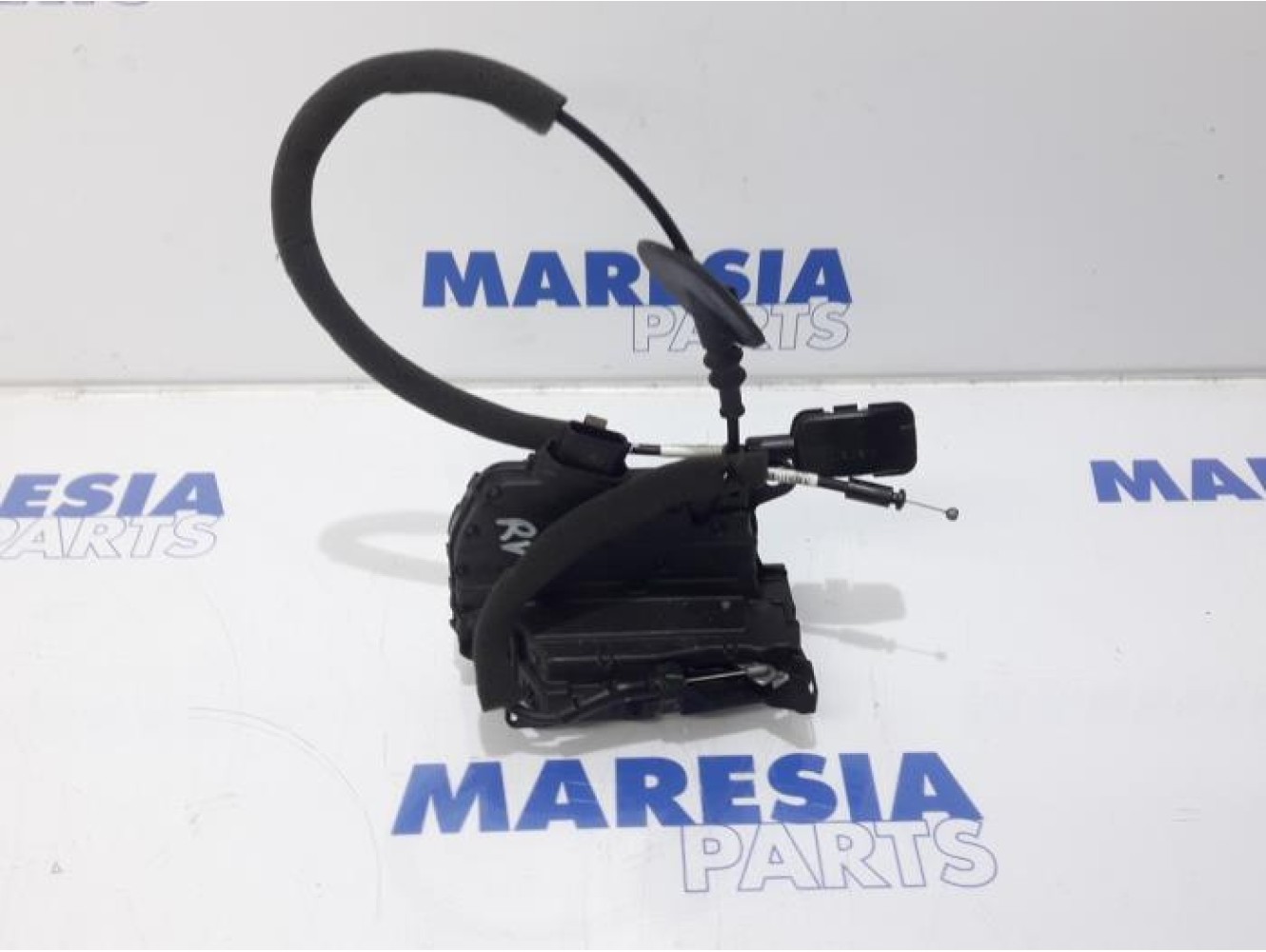 Renault - Clio - Front door lock mechanism 4-door, right
