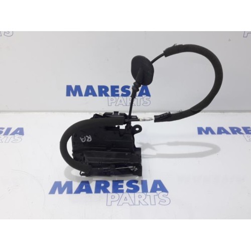 Renault - Clio - Rear door mechanism 4-door, right