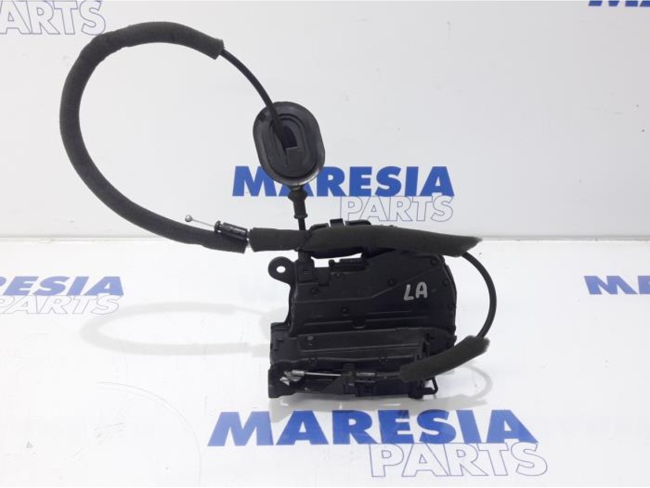 Renault - Clio - Deurslot Mechaniek 4Deurs links-achter