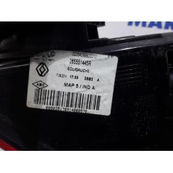 Renault - Clio - Rücklicht links