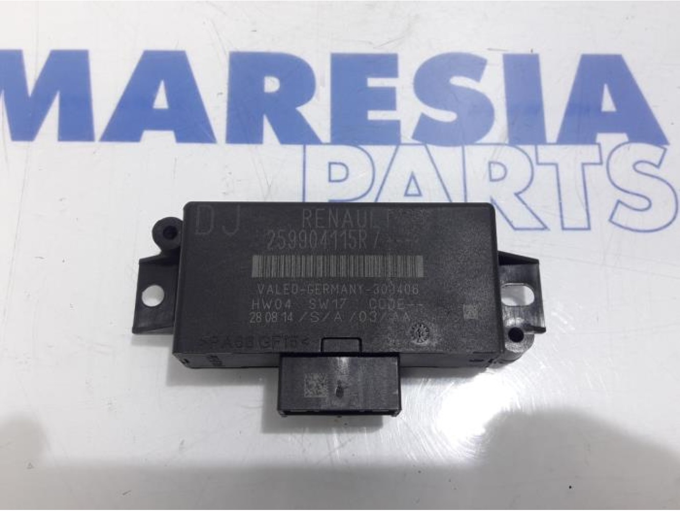 Renault - Clio - PDC Module