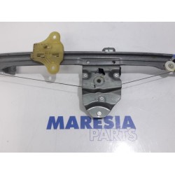 Renault - Clio - Window mechanism 4-door, front right