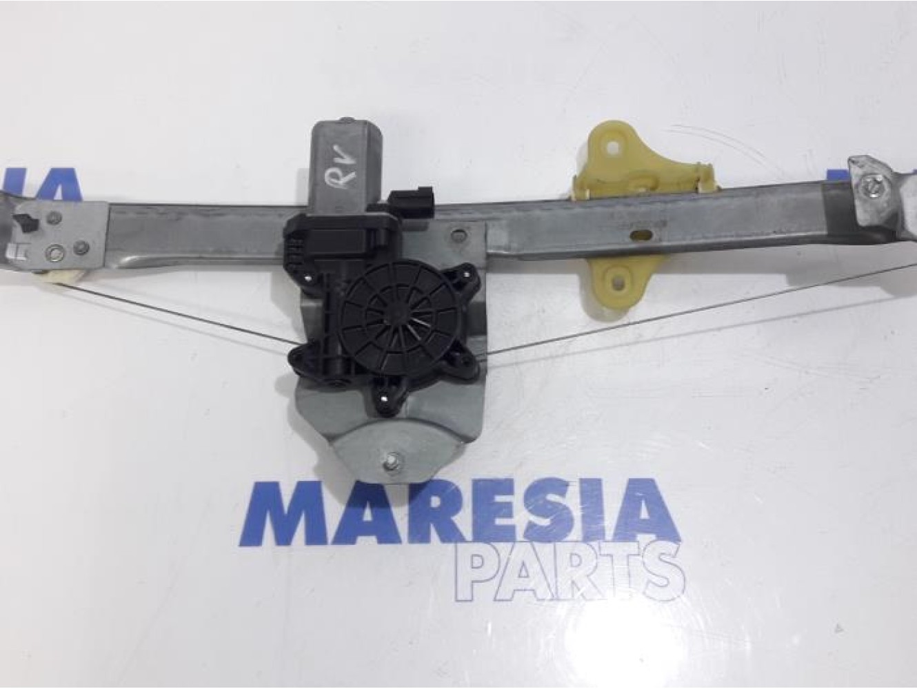 Renault - Clio - Window mechanism 4-door, front right