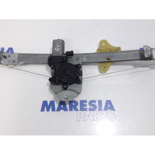 Renault - Clio - Window mechanism 4-door, front right