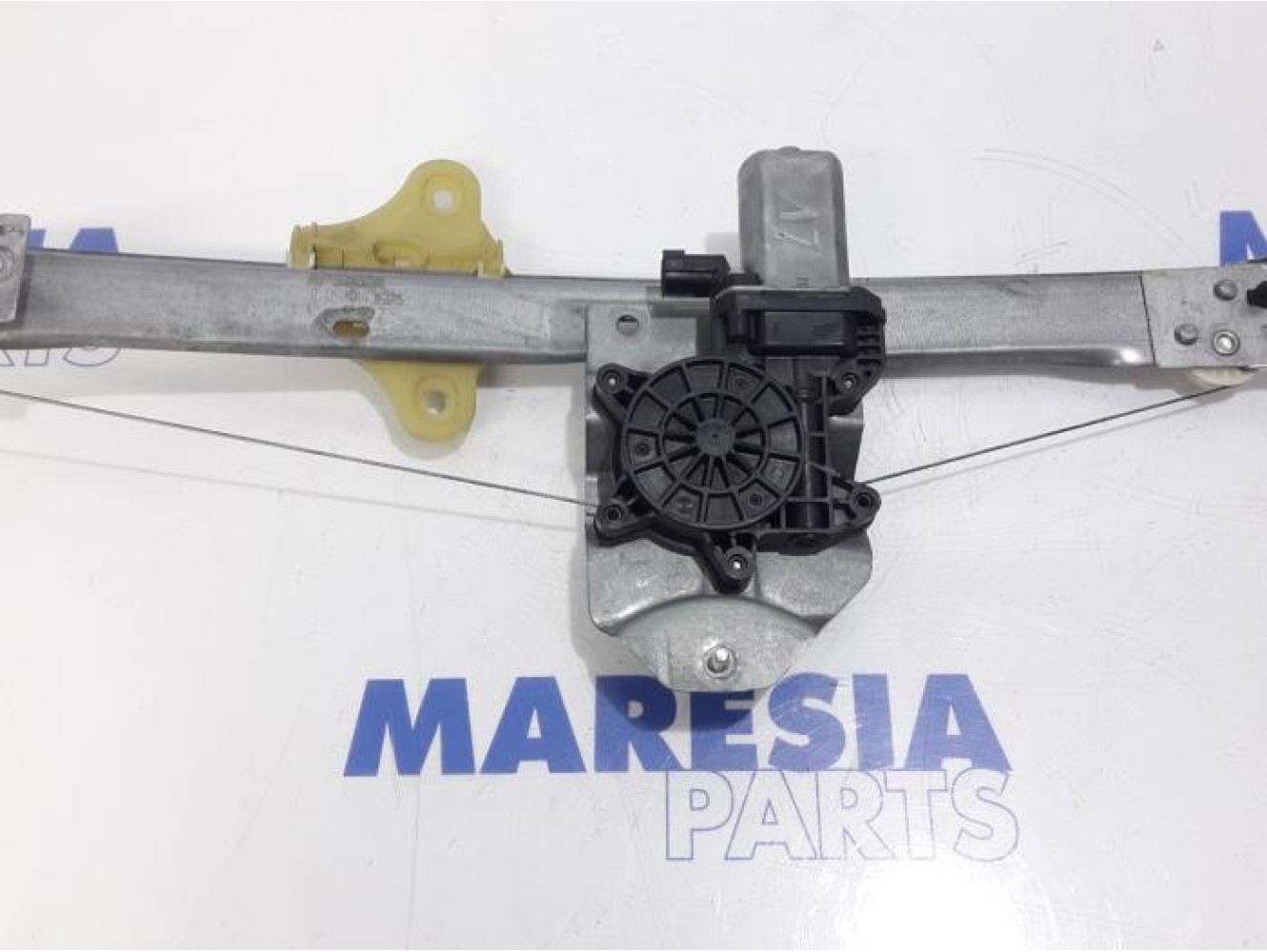 Renault - Clio - Window mechanism 4-door, front left