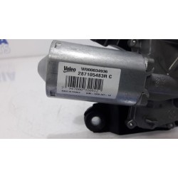Renault - Clio - Ruitenwissermotor achter