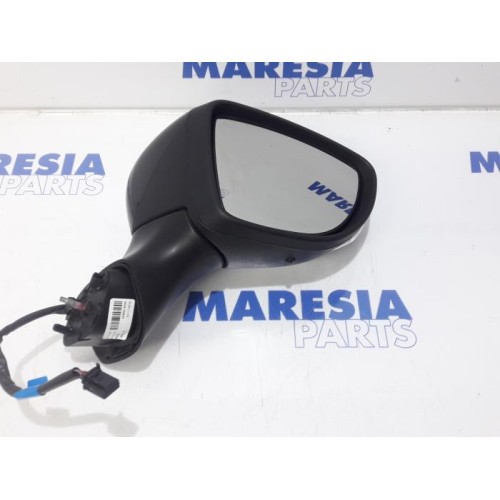 Renault - Clio - Wing mirror, right
