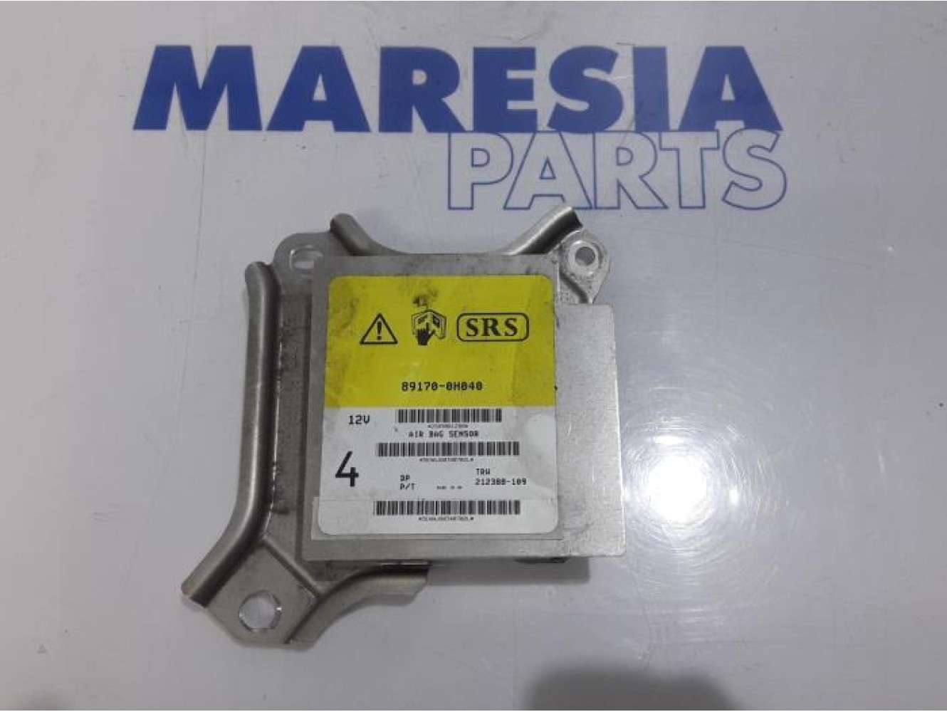 Citroen - C1 - Airbag Module