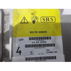 Citroen - C1 - Airbag Module