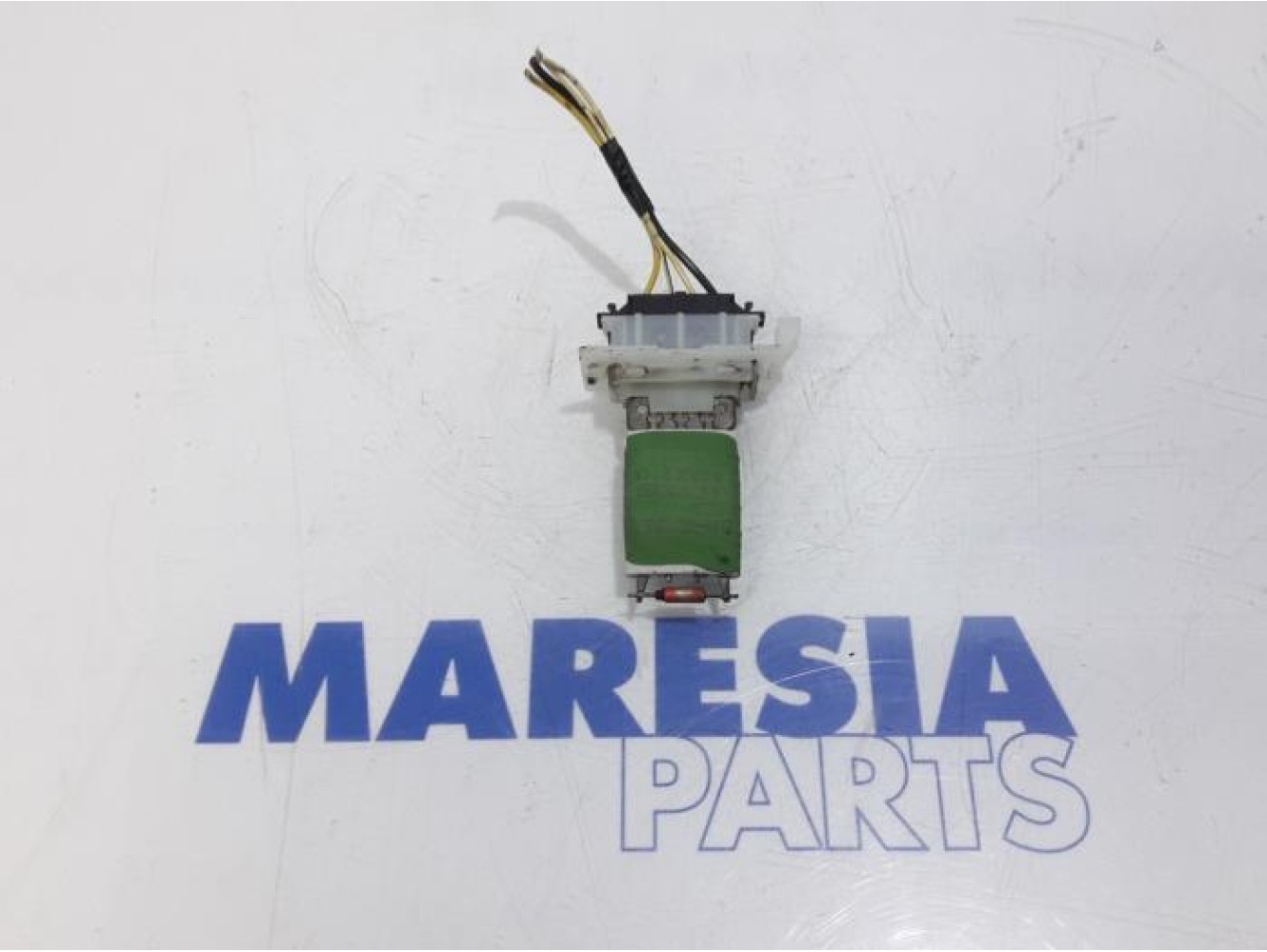 Citroen - C1 - Heater resistor