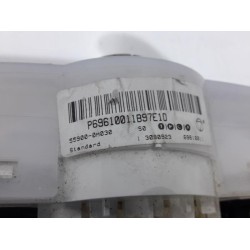 Citroen - C1 - Panneau de commandes chauffage