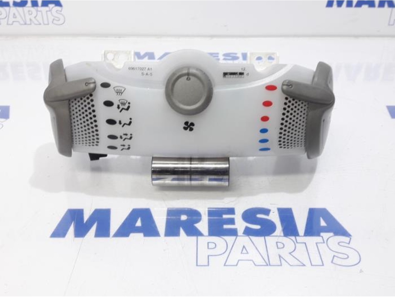 Citroen - C1 - Panneau de commandes chauffage