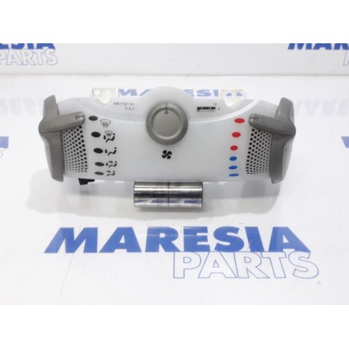 Citroen - C1 - Heater control panel