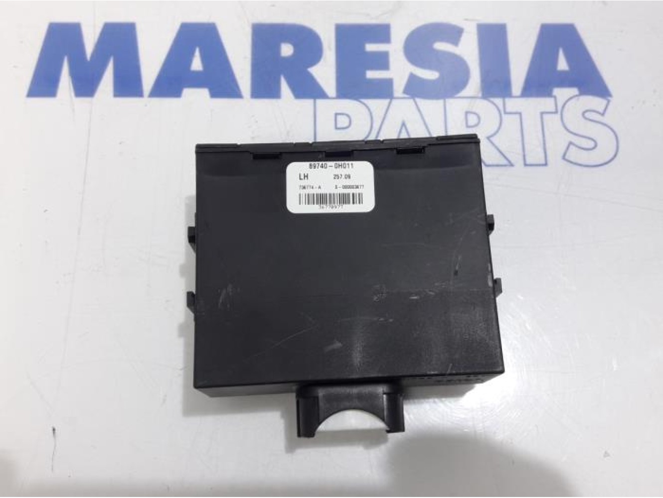 Citroen - C1 - Central door locking module
