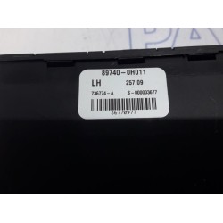 Citroen - C1 - Central door locking module