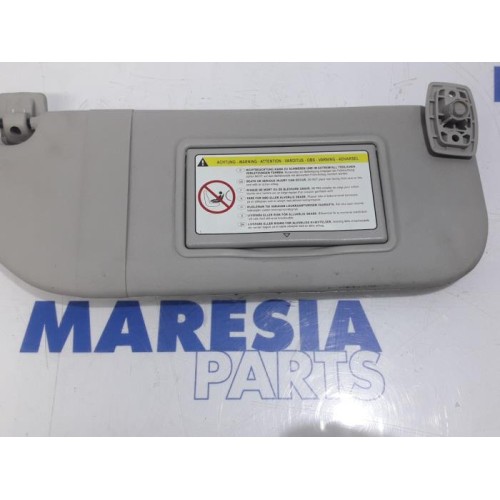 Citroen - C1 - Sun visor
