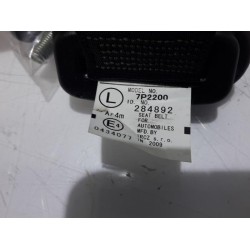 Citroen - C1 - Veiligheidsgordel links-achter
