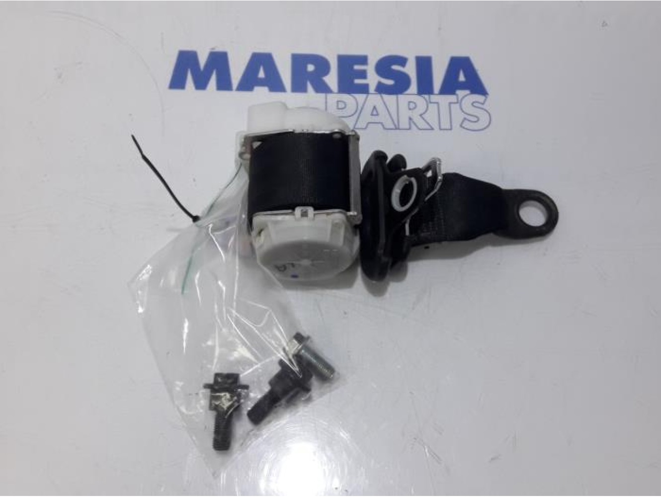 Citroen - C1 - Veiligheidsgordel links-achter