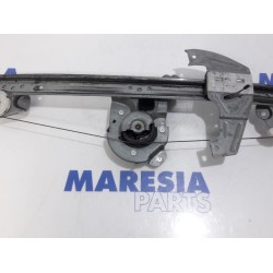 Citroen - C1 - Window mechanism 2-door, front left