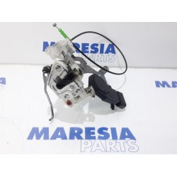 Citroen - C1 - Deurslot Mechaniek 2Deurs links