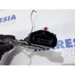 Citroen - C1 - Deurslot Mechaniek 2Deurs links