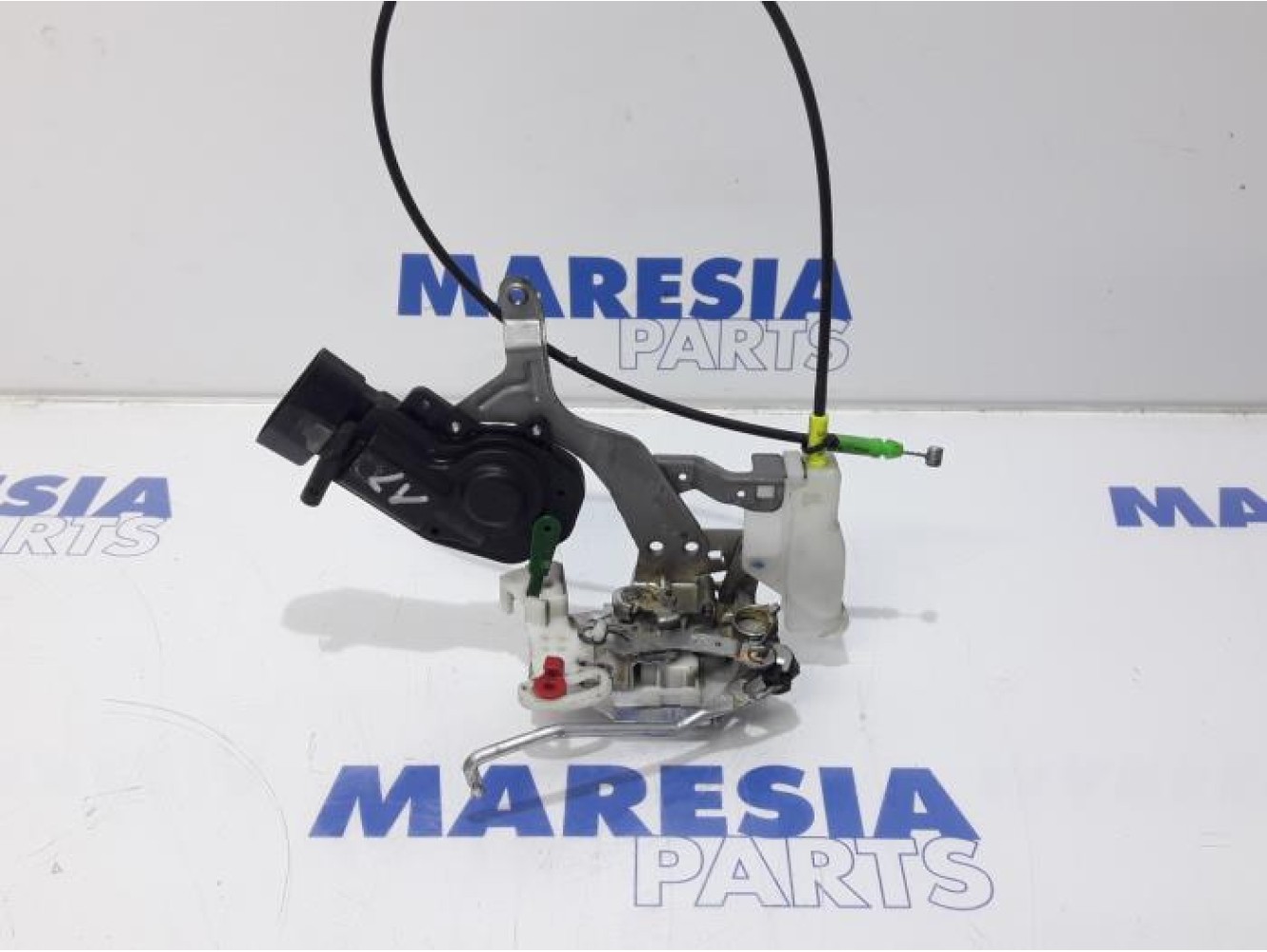 Citroen - C1 - Deurslot Mechaniek 2Deurs links