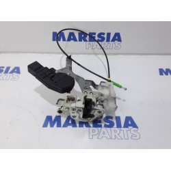 Citroen - C1 - Deurslot Mechaniek 2Deurs rechts