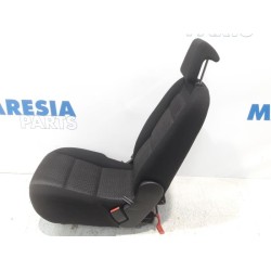 Peugeot - 307 - Rear seat