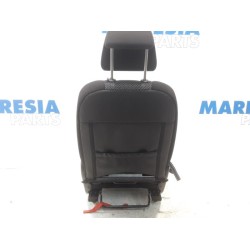 Peugeot - 307 - Rear seat