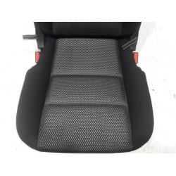 Peugeot - 307 - Rear seat