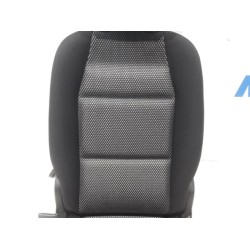 Peugeot - 307 - Rear seat