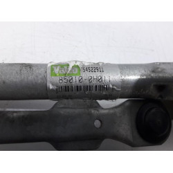 Citroen - C1 - Wiper mechanism