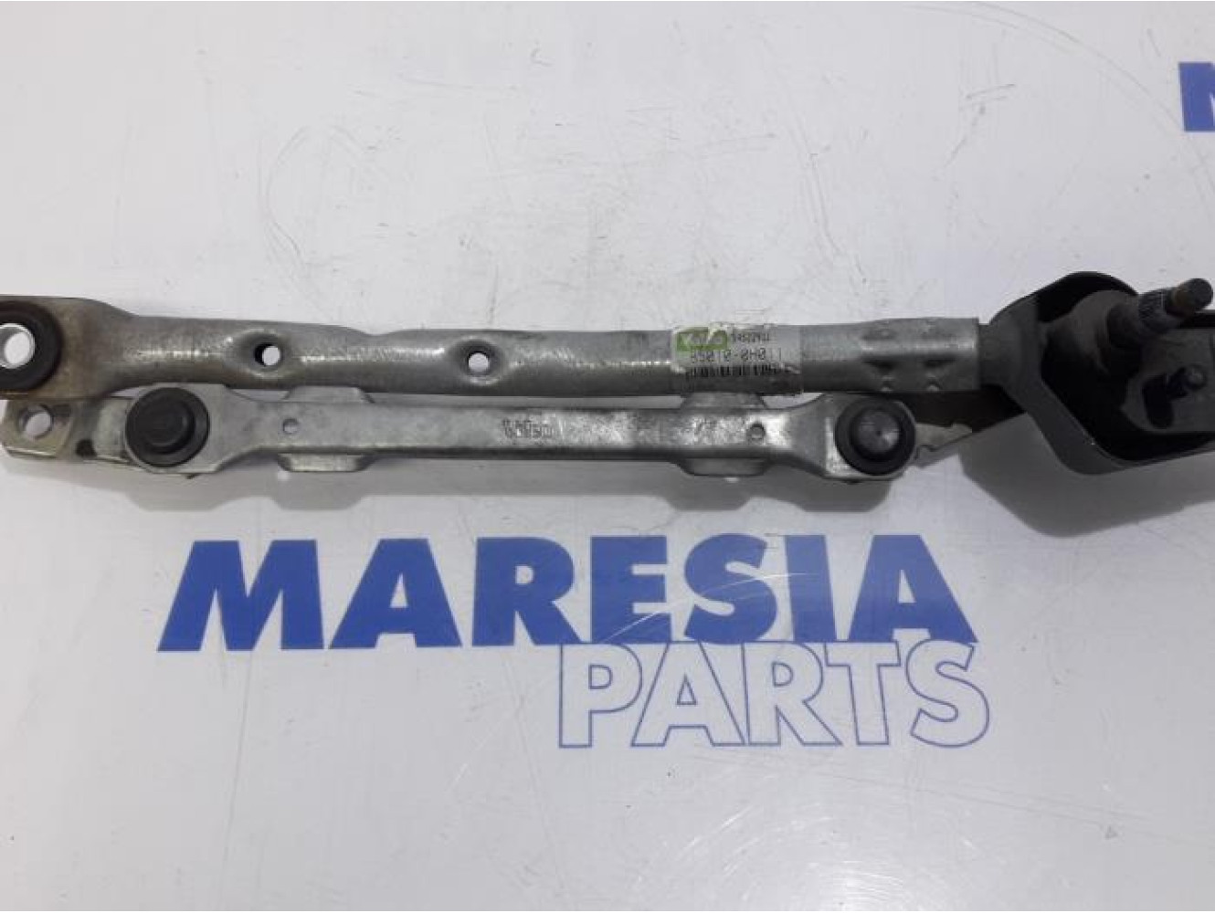 Citroen - C1 - Wiper mechanism