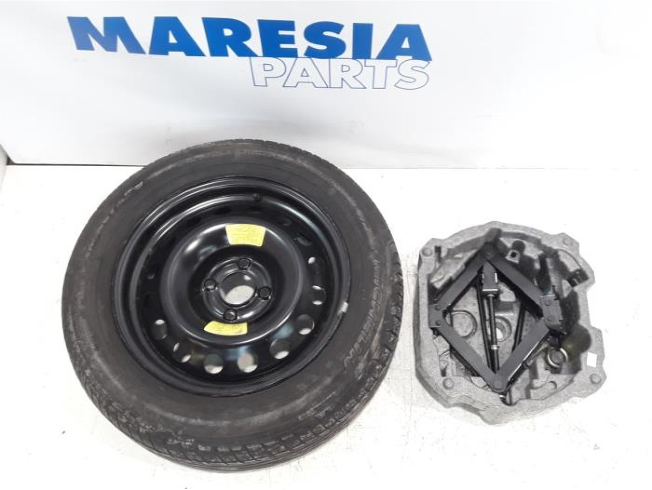 Citroen - C5 - Reserverad