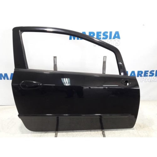 Fiat - Punto Evo - Door 2-door, right