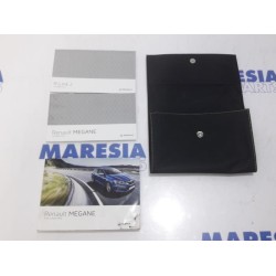 Renault - Megane - Instruction Booklet