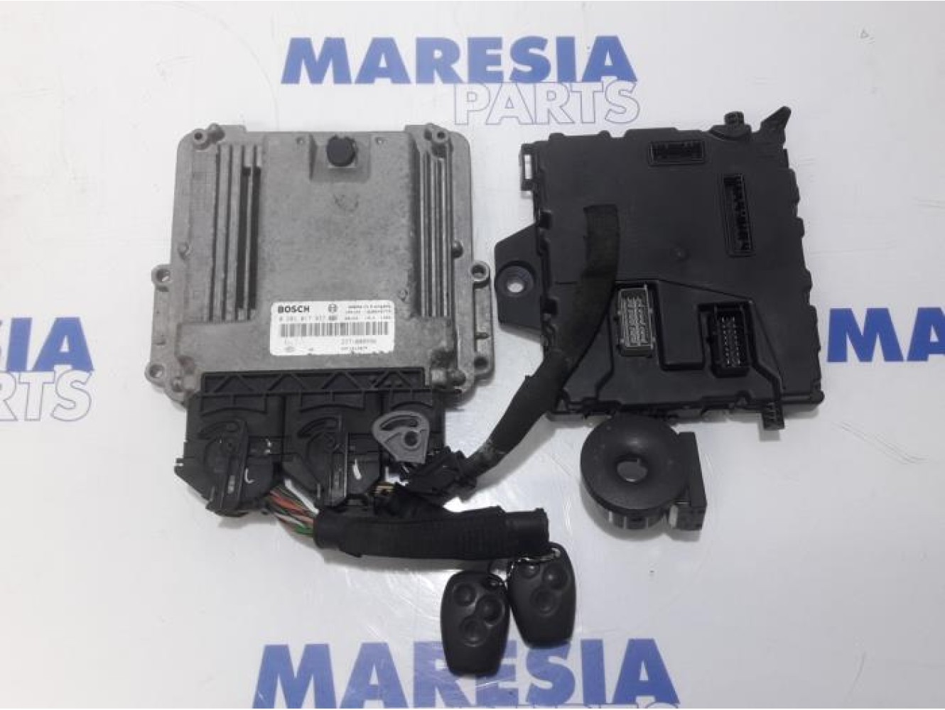 Renault - Master - Engine management computer