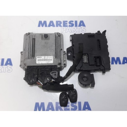 Renault - Master - Engine management computer