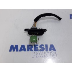Renault - Master - Heater resistor