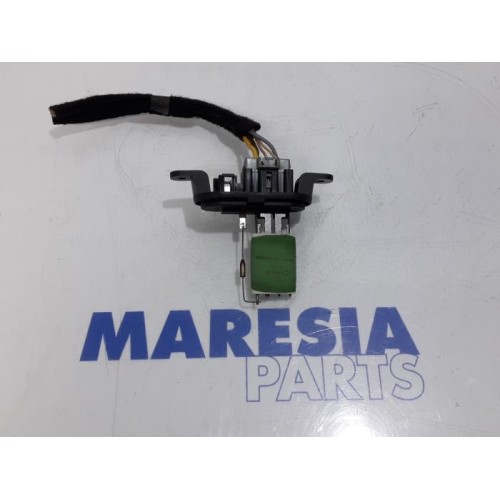 Renault - Master - Heater resistor