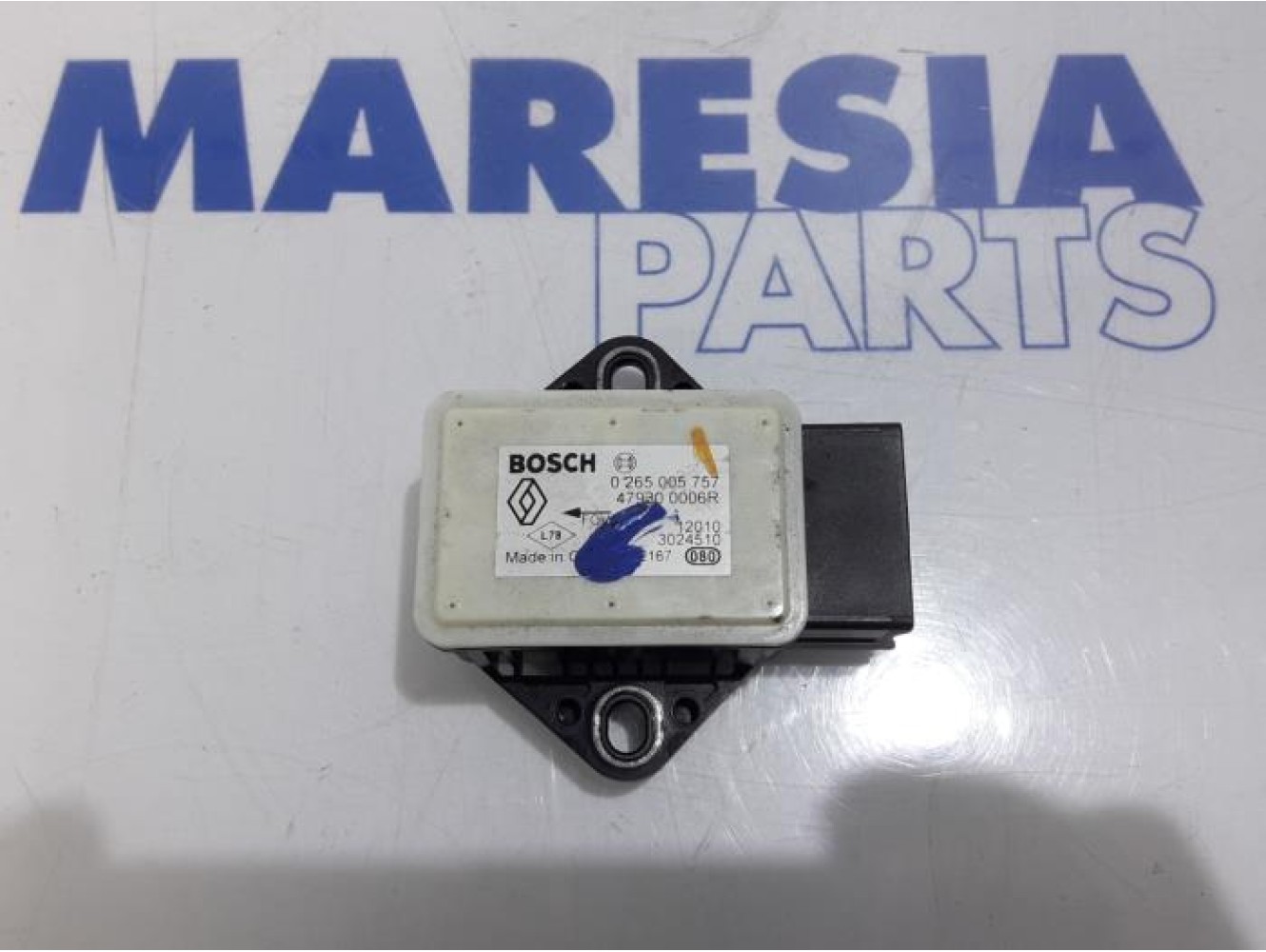 Renault - Master - Esp computer
