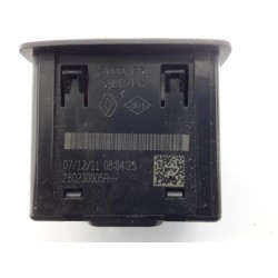 Renault - Master - AUX/USB aansluiting
