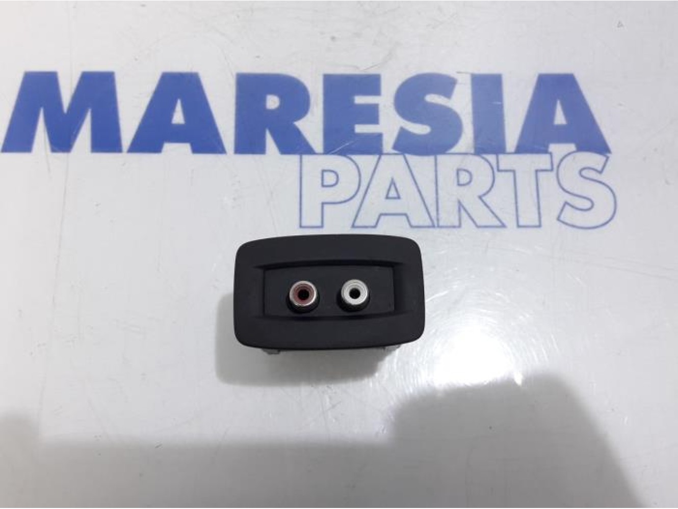 Renault - Master - AUX/USB aansluiting